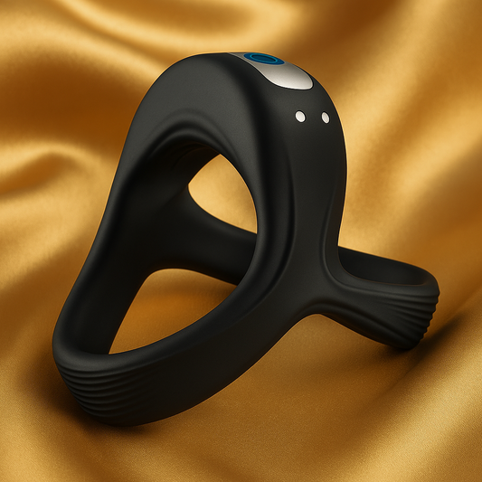 Anneau de penis - ENDURANCE Désir d'elle