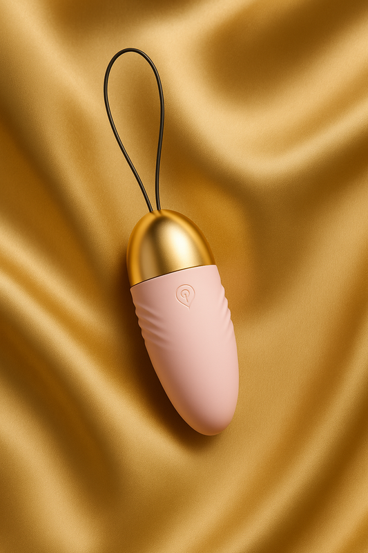 Œuf vibrant télécommander - PENY Désir d'elle