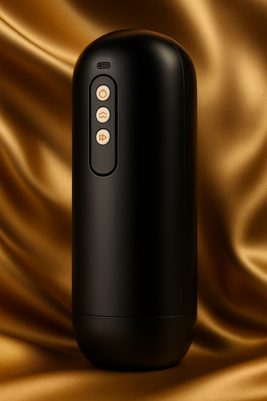 Masturbateur automatique suction et vibration - SARA Désir d'elle