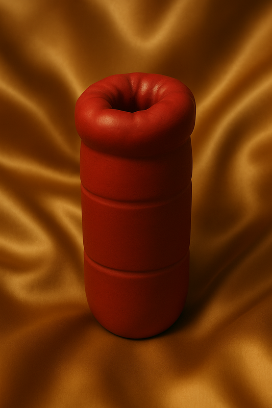 Masturbateur Vibrant - FELLA Désir d'elle