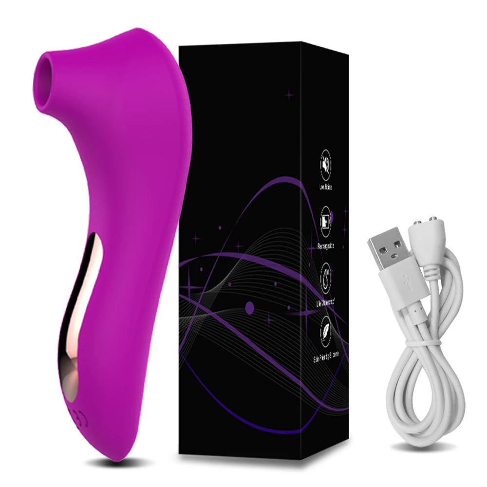 Stimulateur clitoridien femme - LICKY
