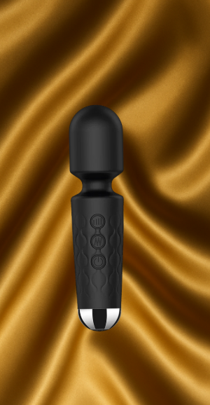 Vibromasseur clitoridien puissant - WANDO Désir d'elle