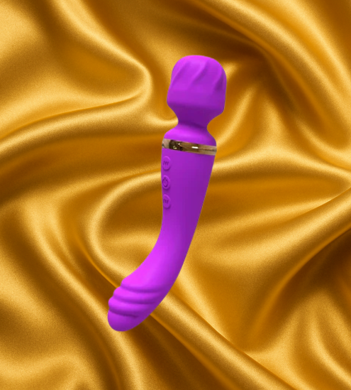 Vibromasseur double utilisation - REVERSE Désir d'elle