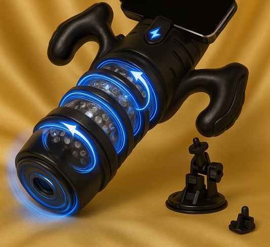 Masturbateur automatique - ULTIMO Désir d'elle