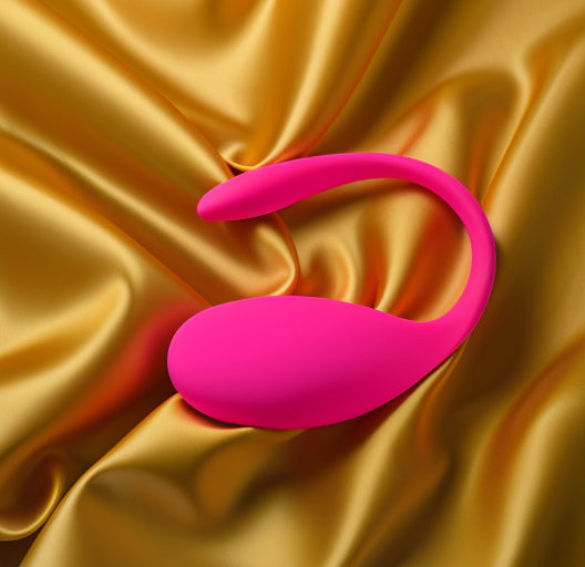 Œuf vibrant connecté - EGGI Désir d'elle