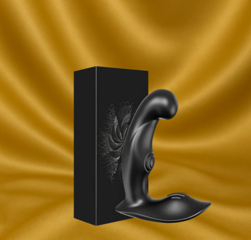 Plug Anal Prostatique avec télécommande - PROSE Désir d'elle