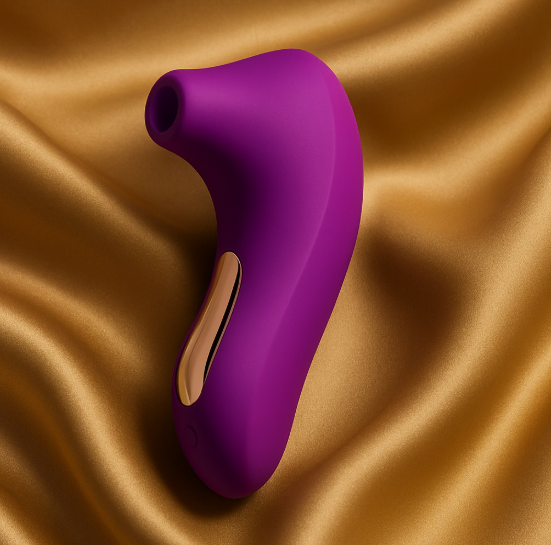 Stimulateur clitoridien femme - LICKY Désir d'elle