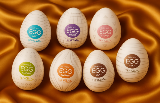 Masturbateur œuf - TENGA Désir d'elle