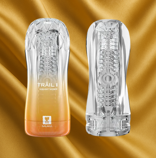 Masturbateur transparent - TRAIL Désir d'elle